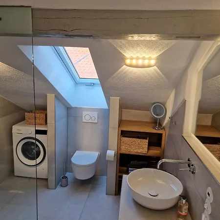 Appartement Marienhof Geisfeld (Bavaria)