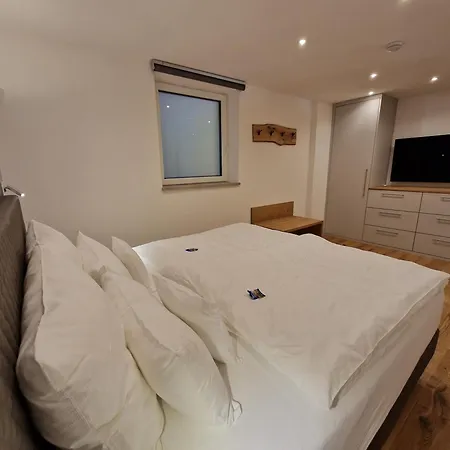 Marienhof Apartamento Geisfeld (Bavaria)